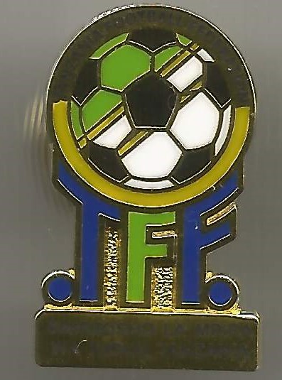 Badge Football Association Tanzania